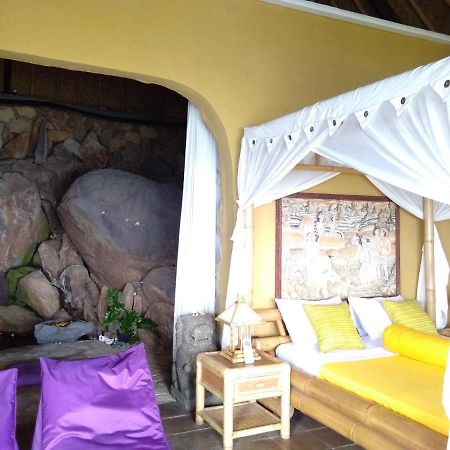 Stairway To Heaven Bungalows And Restaurant Amed  Luaran gambar