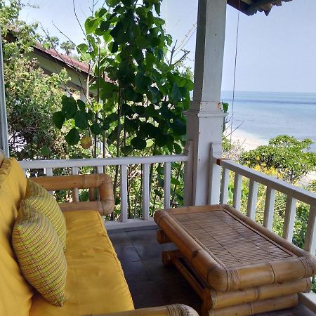 Stairway To Heaven Bungalows And Restaurant Amed  Luaran gambar
