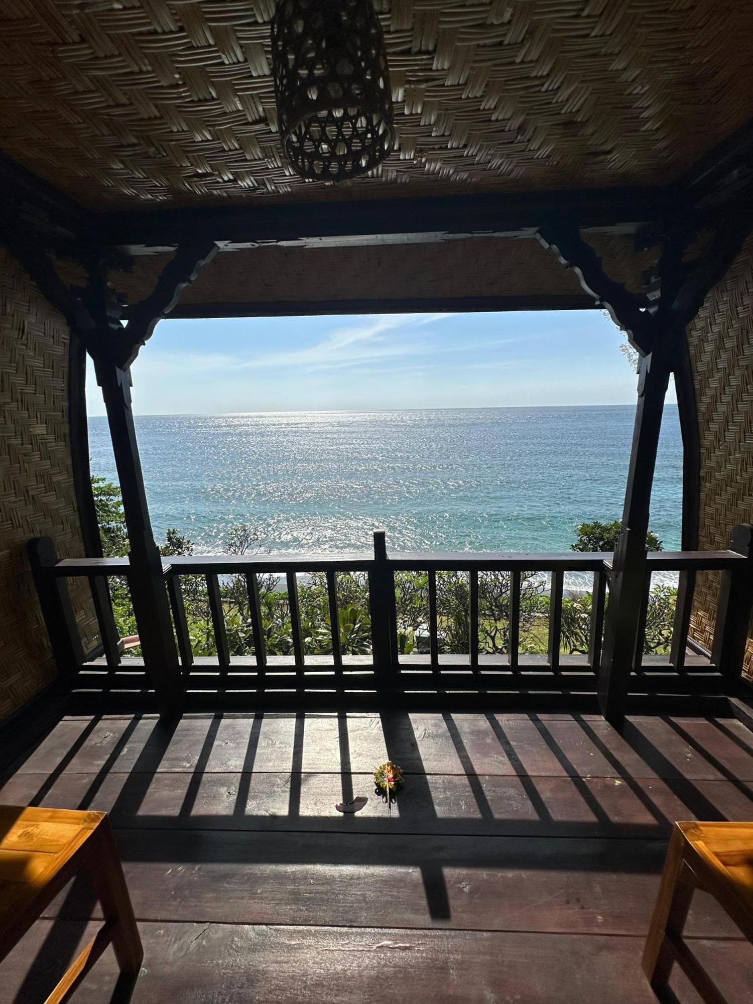 Stairway To Heaven Bungalows And Restaurant Amed  Bilik gambar