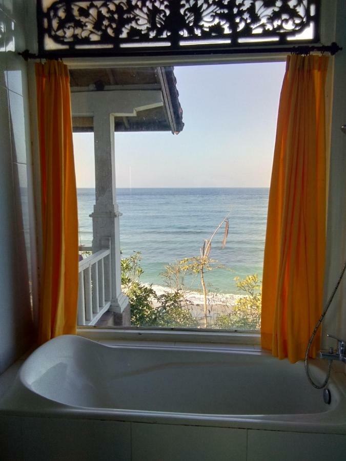 Stairway To Heaven Bungalows And Restaurant Amed  Bilik gambar