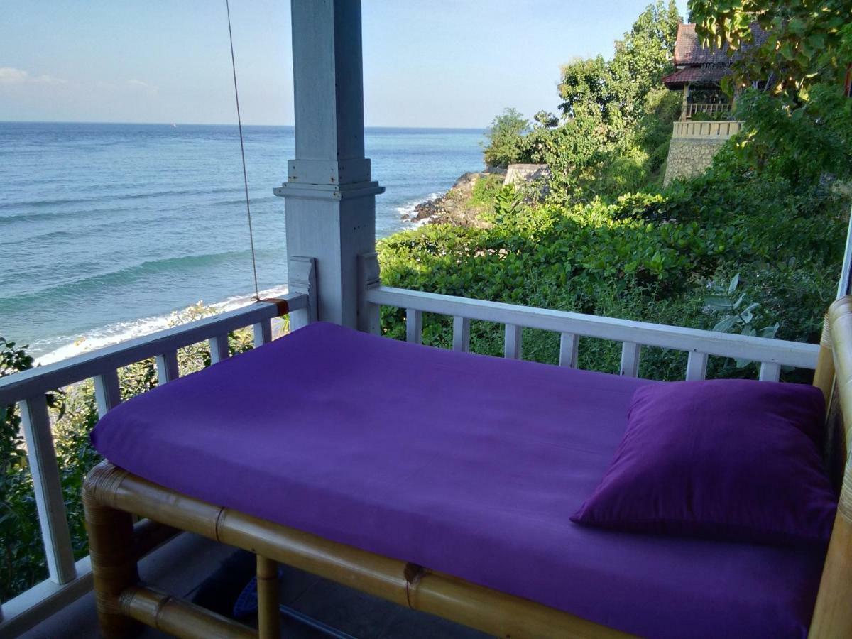 Stairway To Heaven Bungalows And Restaurant Amed  Bilik gambar