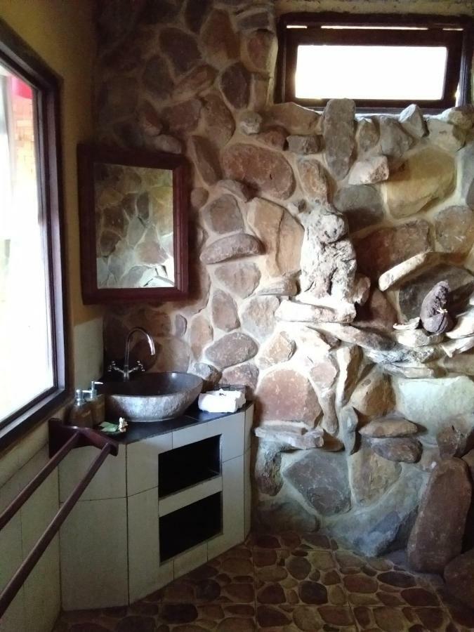 Stairway To Heaven Bungalows And Restaurant Amed  Bilik gambar