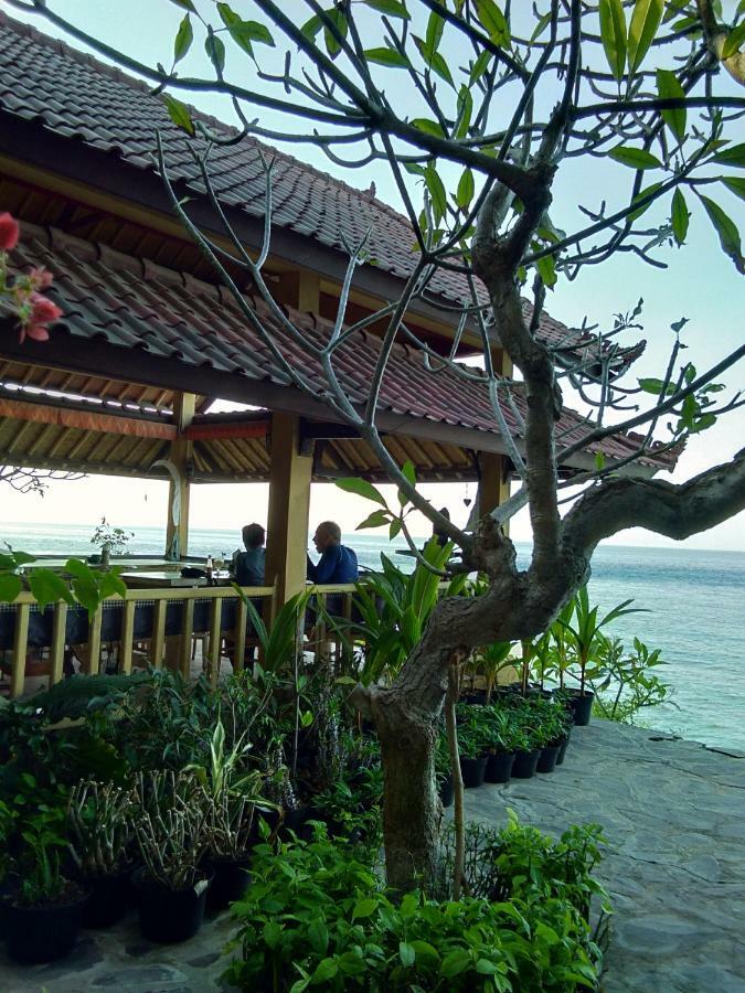 Stairway To Heaven Bungalows And Restaurant Amed  Luaran gambar