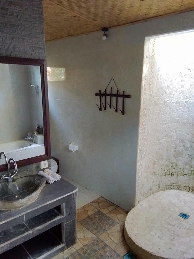 Stairway To Heaven Bungalows And Restaurant Amed  Bilik gambar