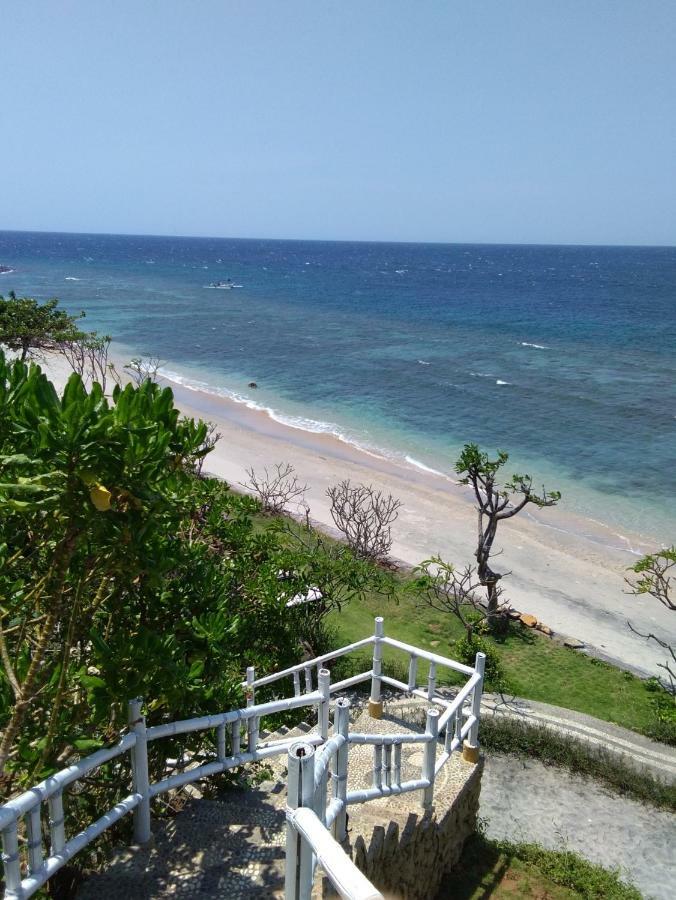 Stairway To Heaven Bungalows And Restaurant Amed  Luaran gambar
