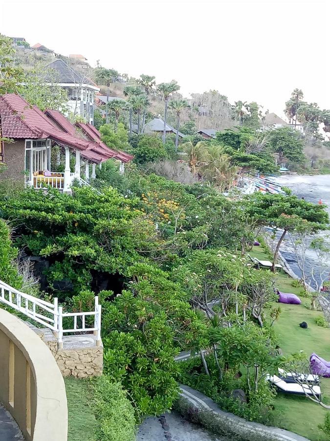 Stairway To Heaven Bungalows And Restaurant Amed  Luaran gambar