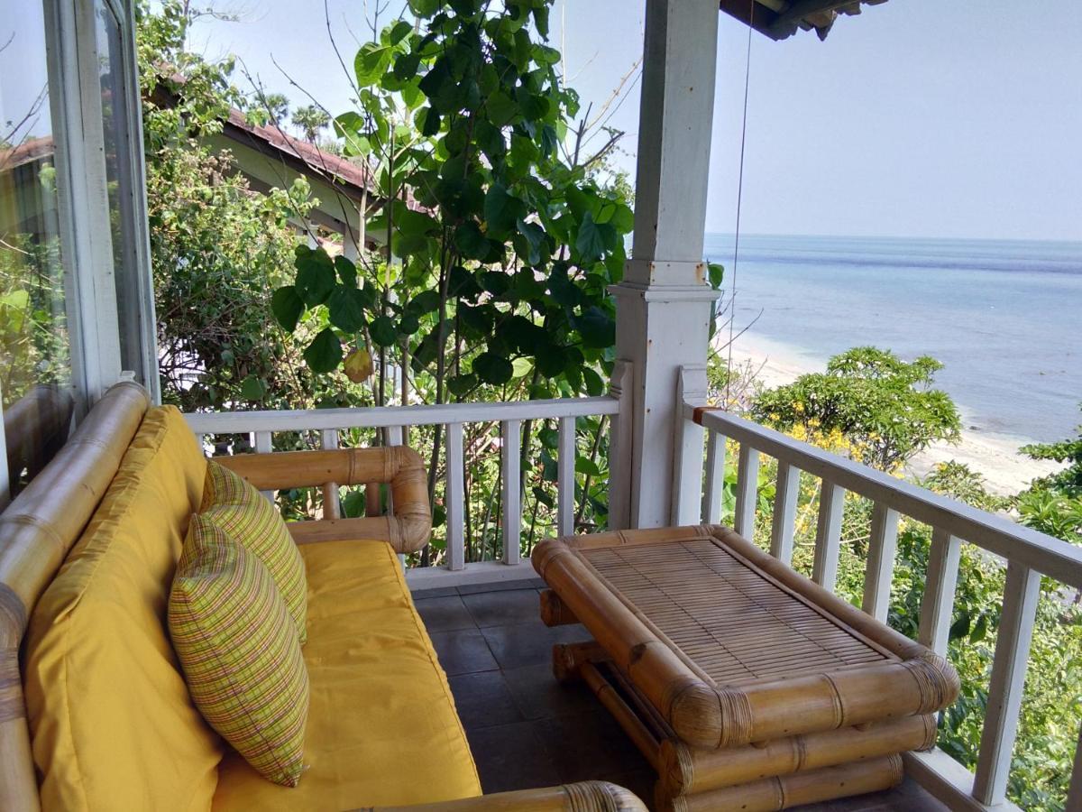 Stairway To Heaven Bungalows And Restaurant Amed  Luaran gambar