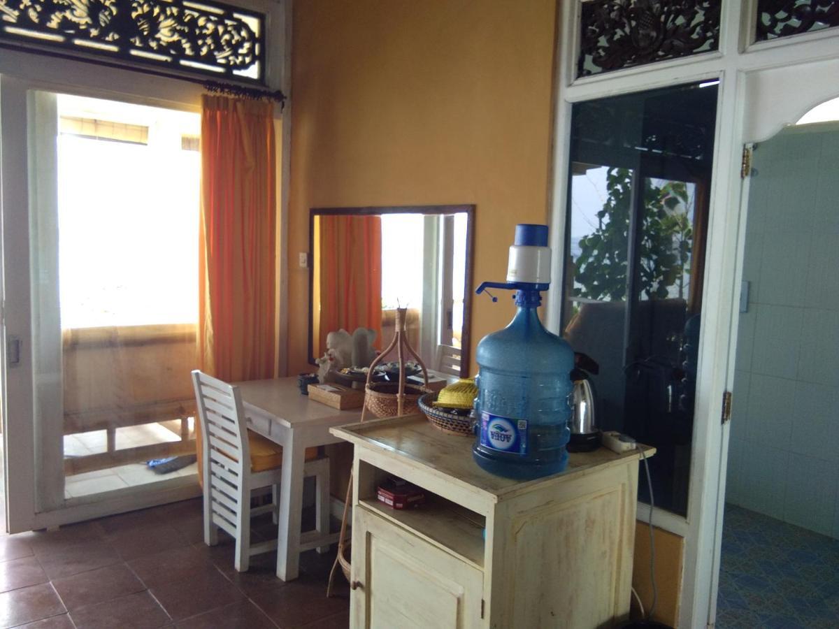 Stairway To Heaven Bungalows And Restaurant Amed  Luaran gambar