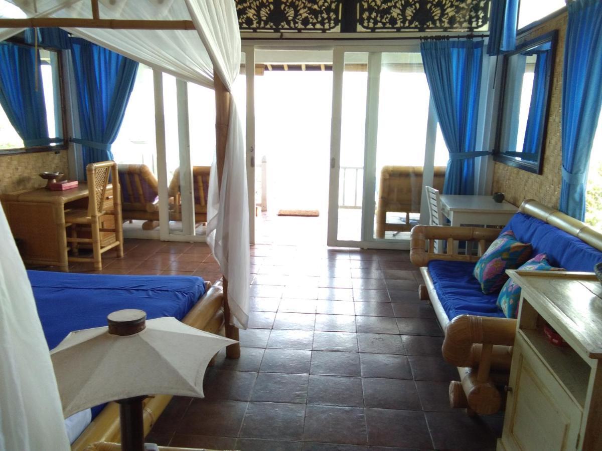 Stairway To Heaven Bungalows And Restaurant Amed  Luaran gambar