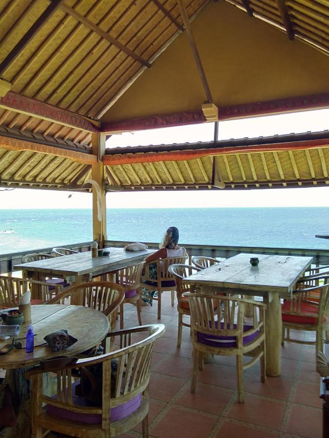 Stairway To Heaven Bungalows And Restaurant Amed  Luaran gambar